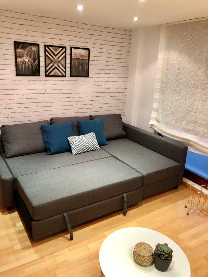 Ferienwohnung Oupen De Dor - Virgenes El Pilar Saragossa Exterior foto