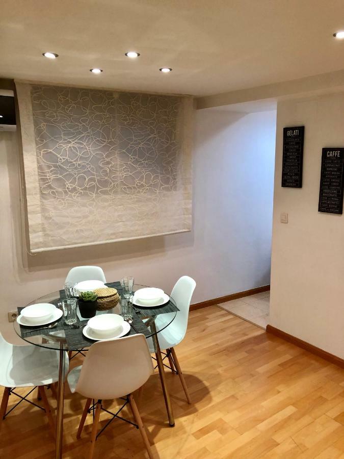 Ferienwohnung Oupen De Dor - Virgenes El Pilar Saragossa Exterior foto