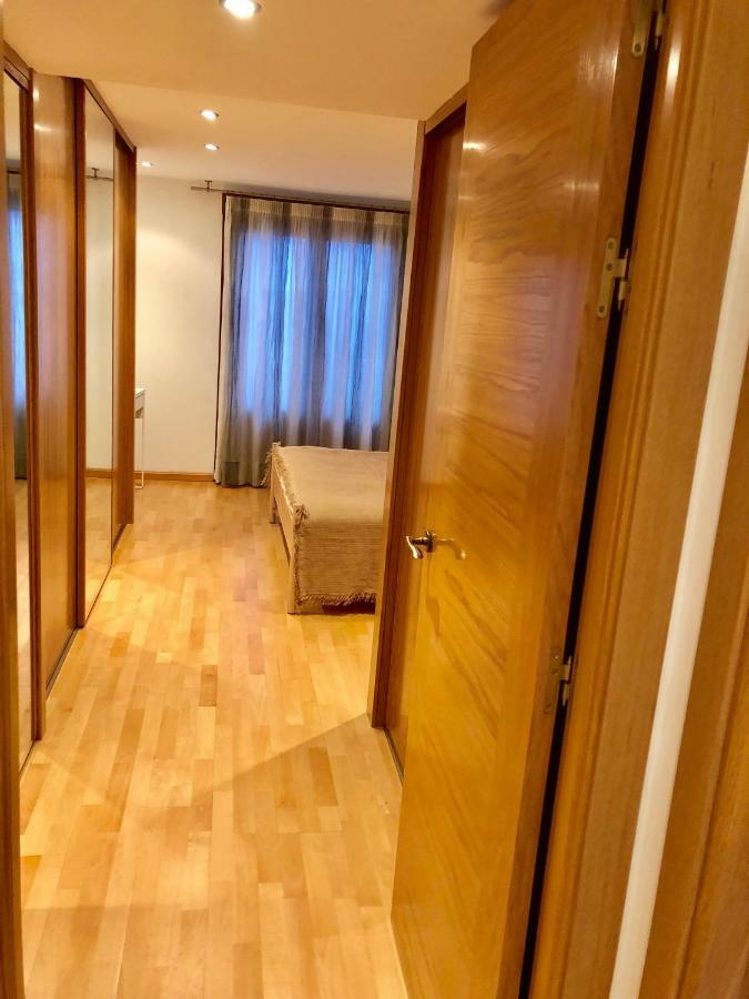 Ferienwohnung Oupen De Dor - Virgenes El Pilar Saragossa Exterior foto