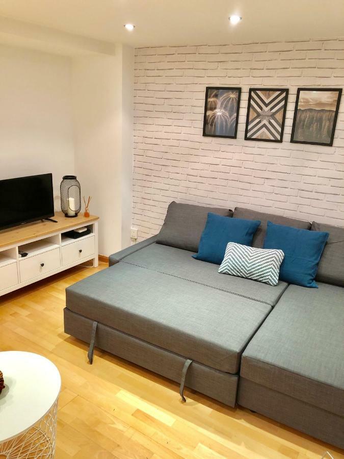 Ferienwohnung Oupen De Dor - Virgenes El Pilar Saragossa Exterior foto