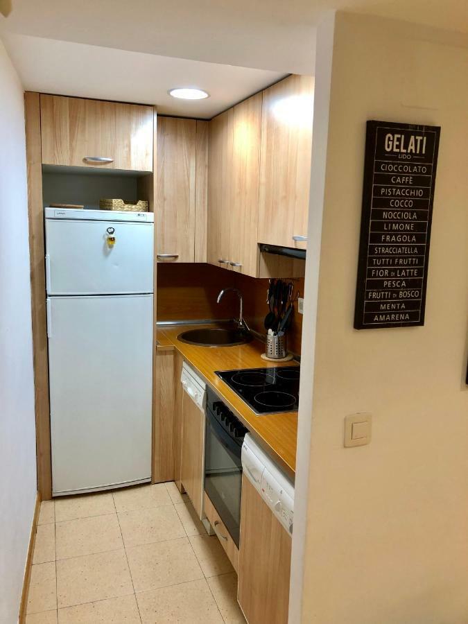 Ferienwohnung Oupen De Dor - Virgenes El Pilar Saragossa Exterior foto